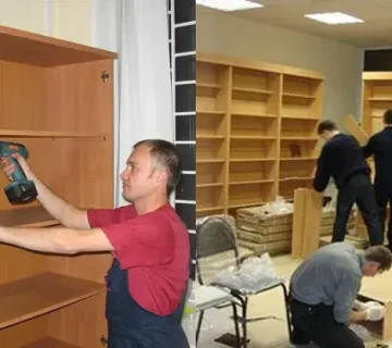 فك وتركيب العفش بالرياض