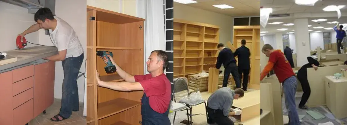 فك وتركيب العفش بالرياض