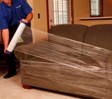 تغليف ونقل العفش 